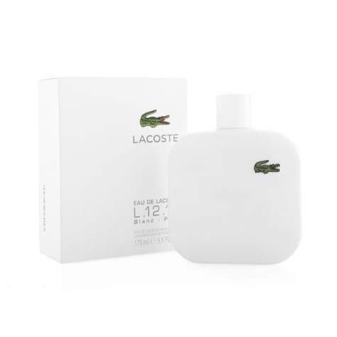 lacoste white aftershave 175ml.